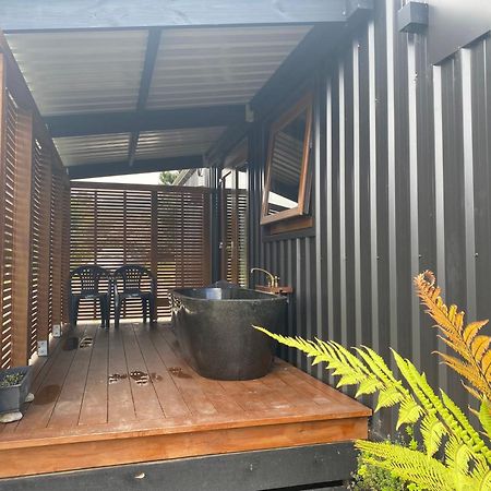 Uru Ecohomes Seddonville Екстер'єр фото