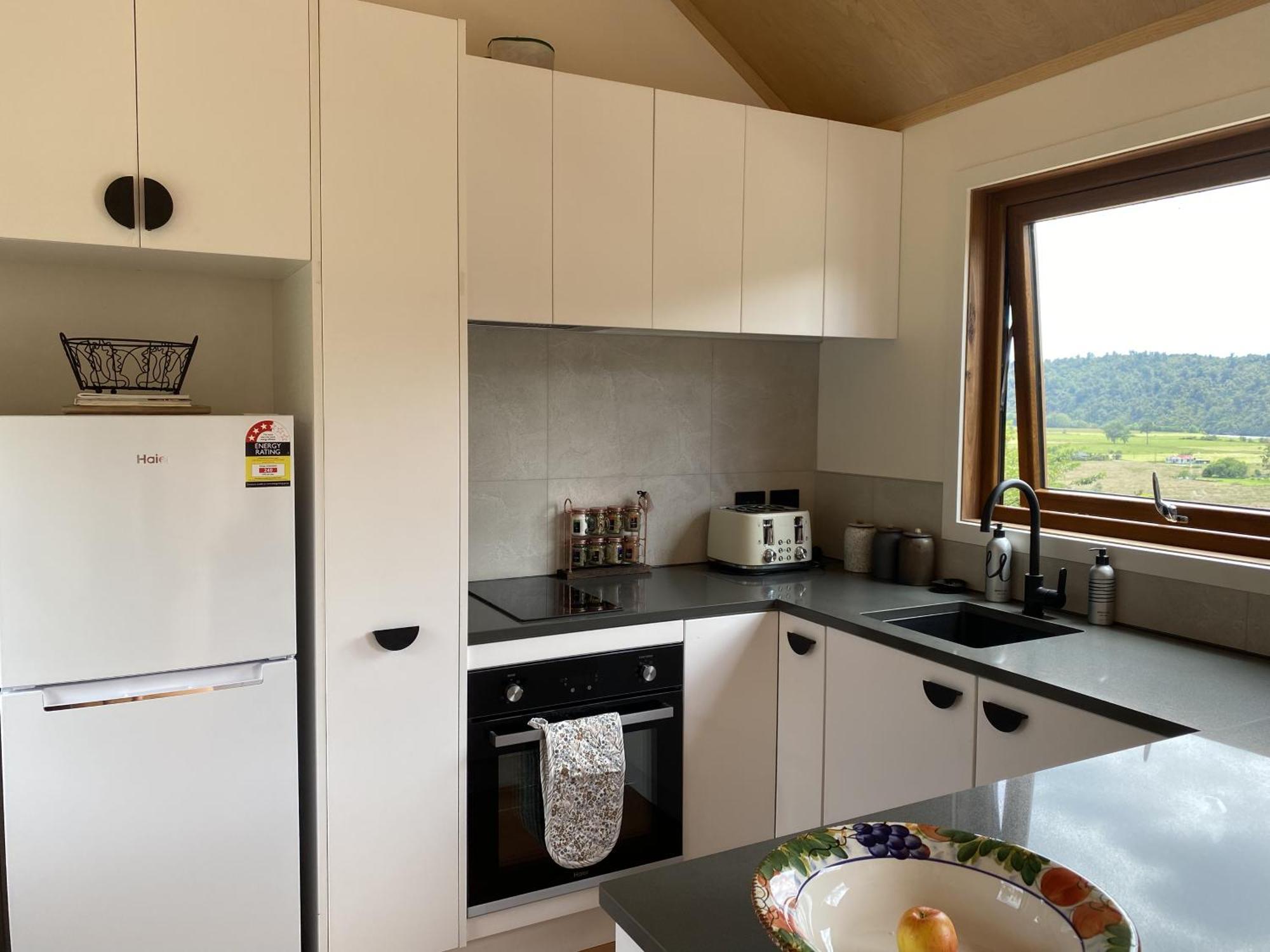 Uru Ecohomes Seddonville Екстер'єр фото