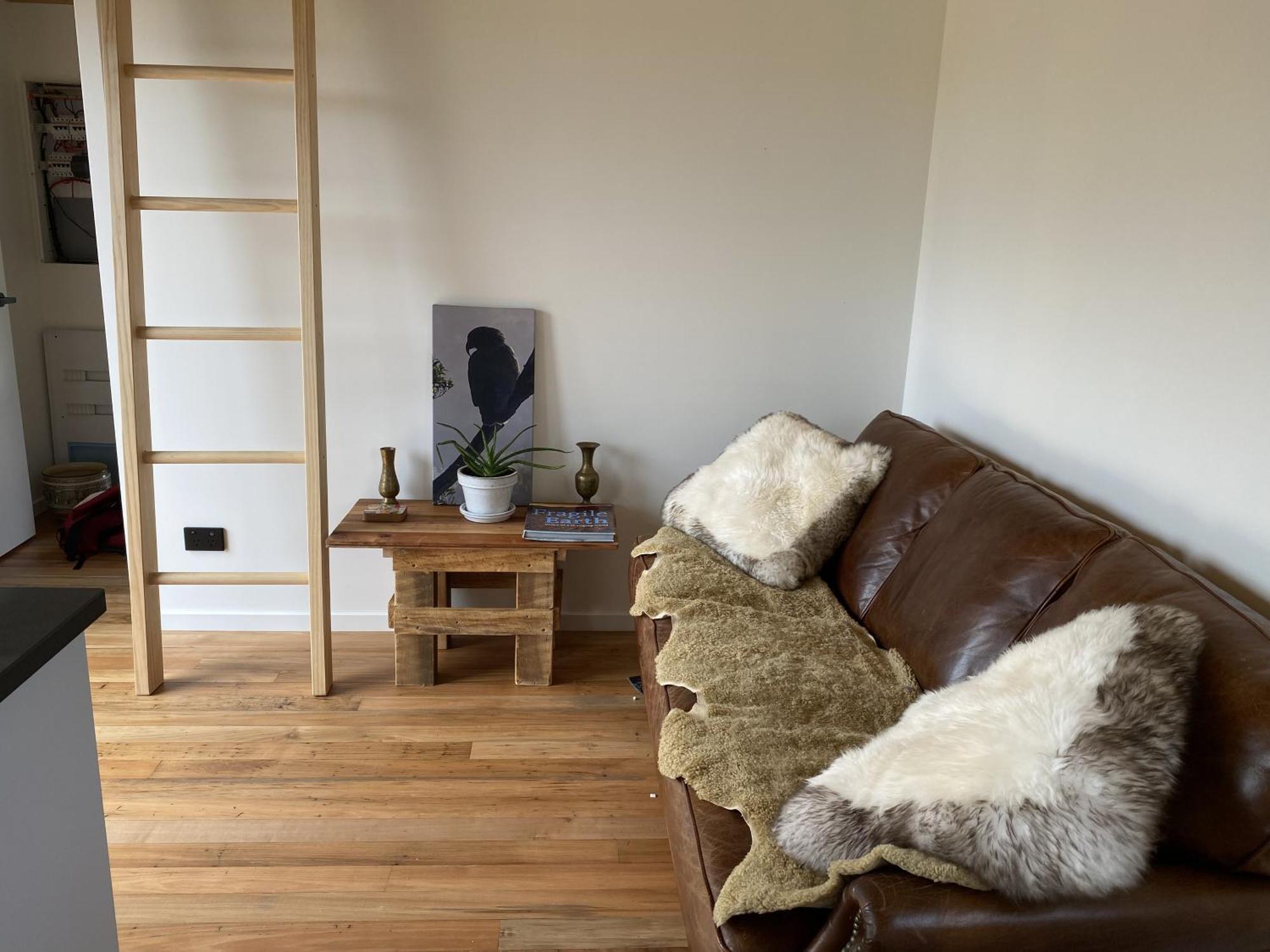 Uru Ecohomes Seddonville Екстер'єр фото