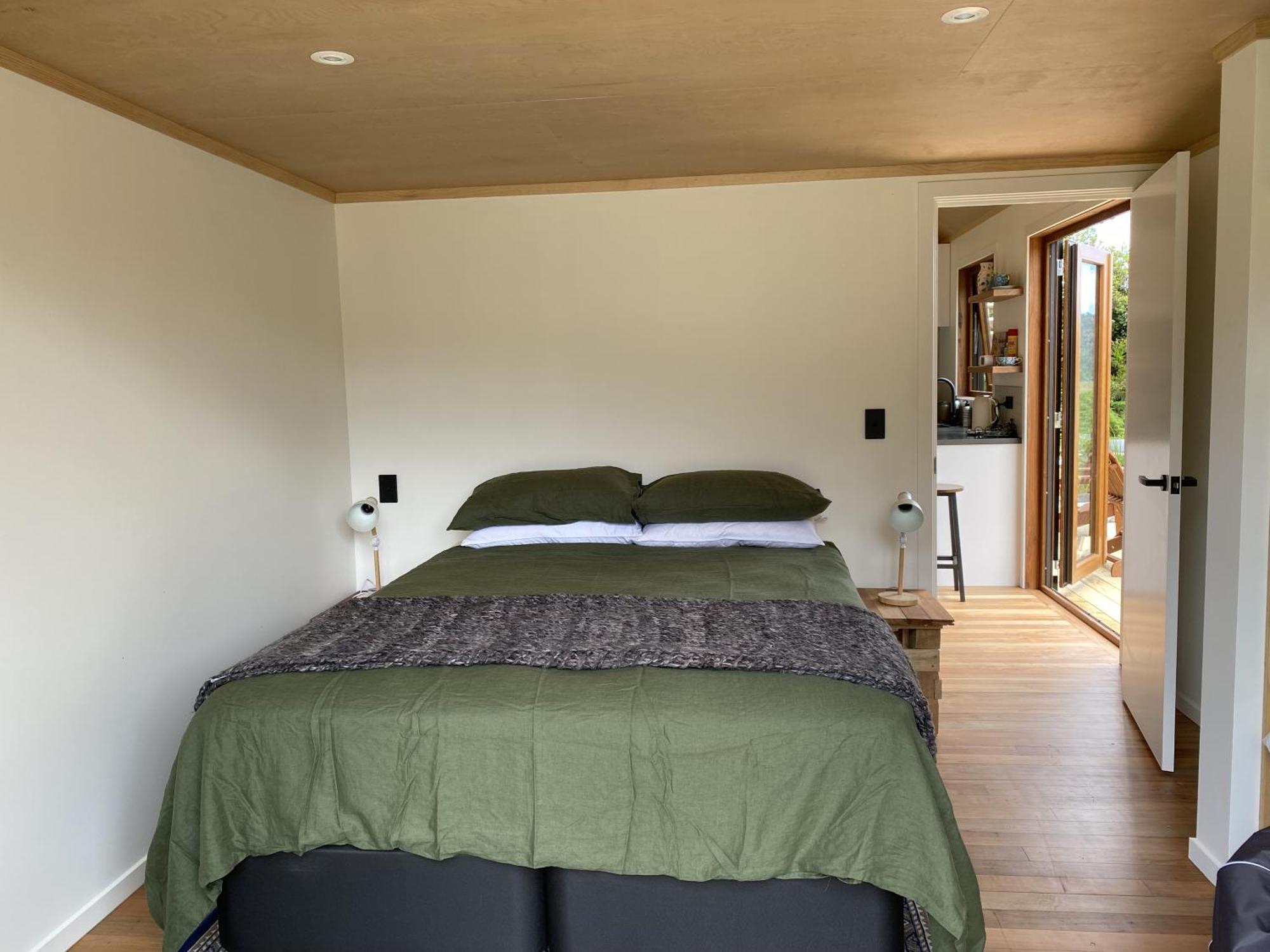 Uru Ecohomes Seddonville Екстер'єр фото