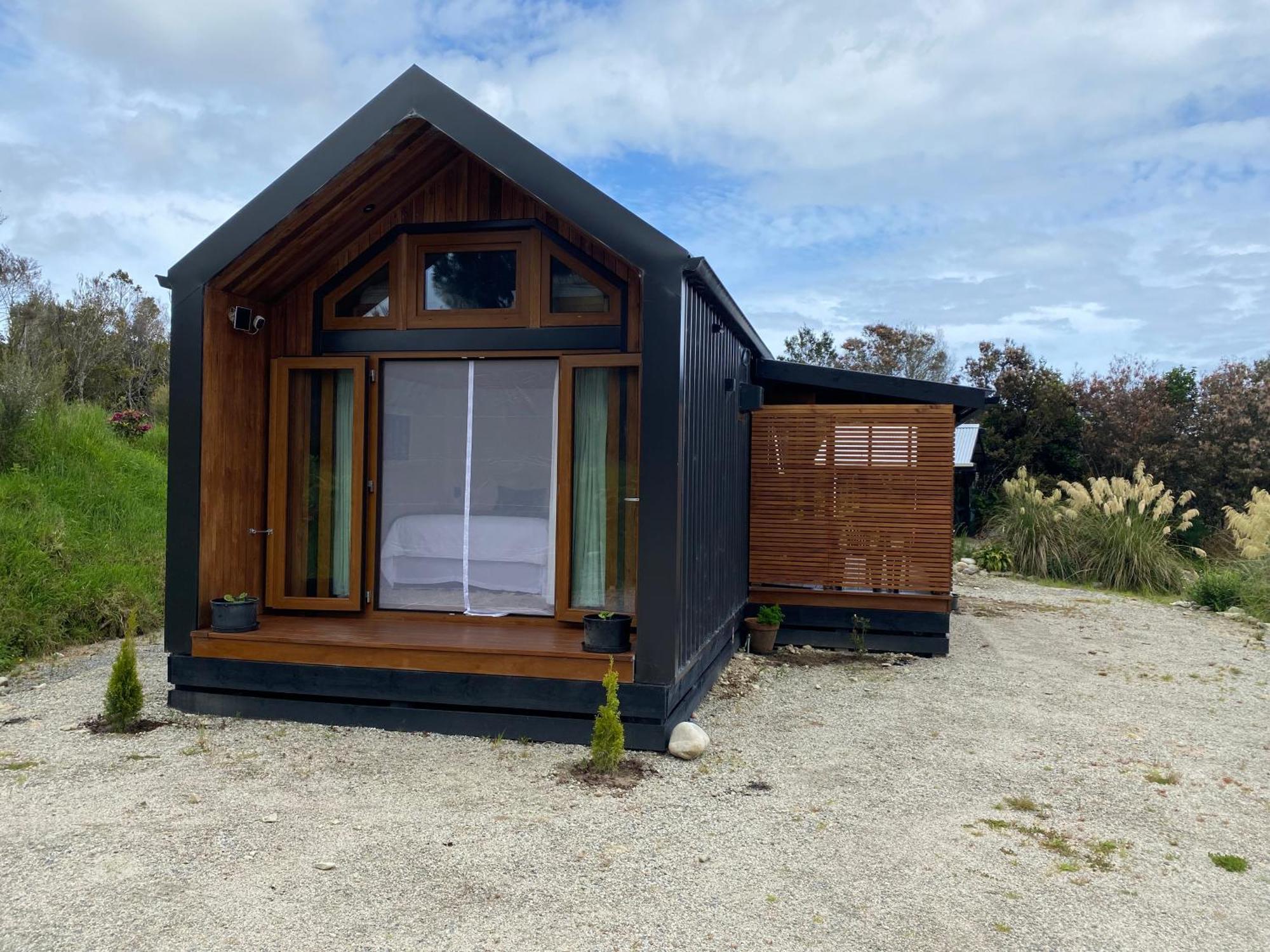 Uru Ecohomes Seddonville Екстер'єр фото
