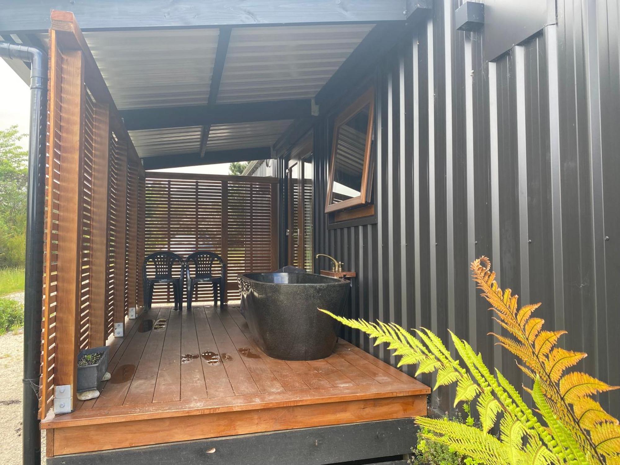 Uru Ecohomes Seddonville Екстер'єр фото