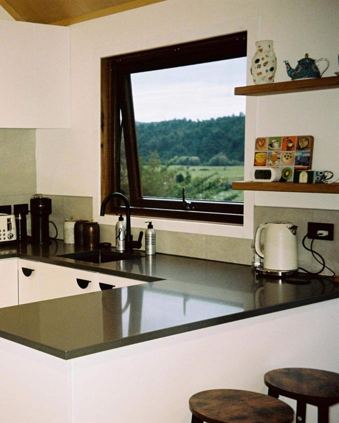 Uru Ecohomes Seddonville Екстер'єр фото
